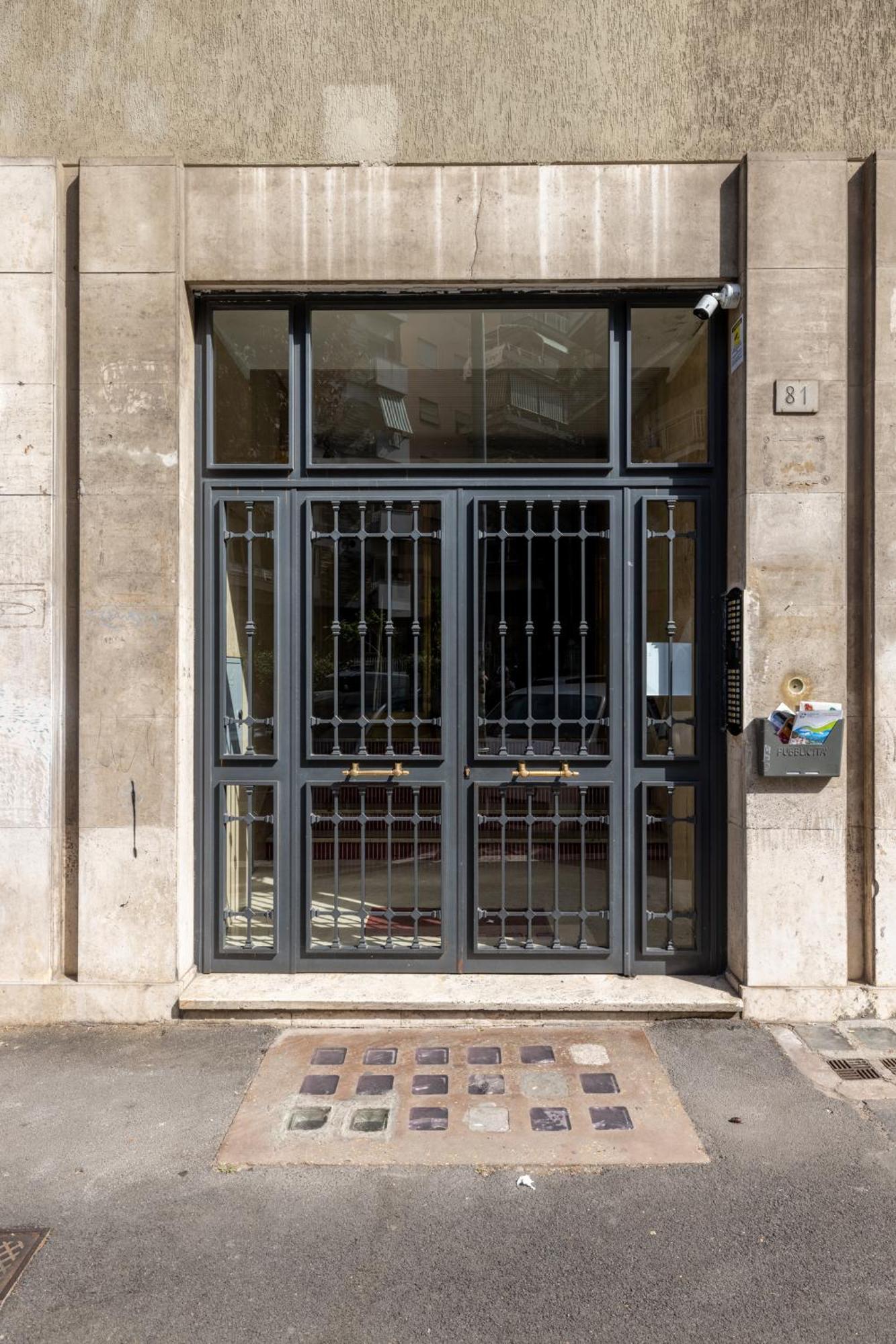 Next Stop Vatican Guesthouse Rom Exterior foto