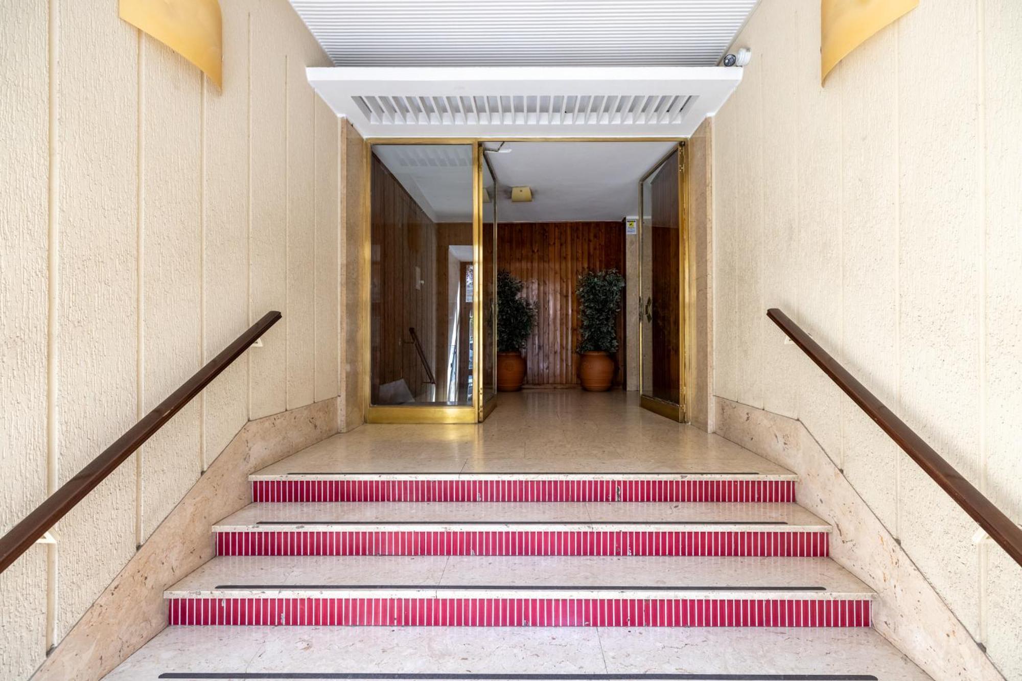 Next Stop Vatican Guesthouse Rom Exterior foto